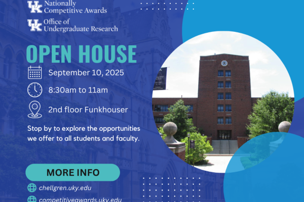 open house invite