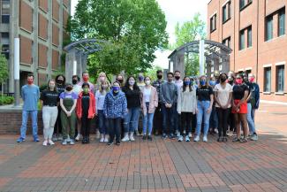 2021 group phot