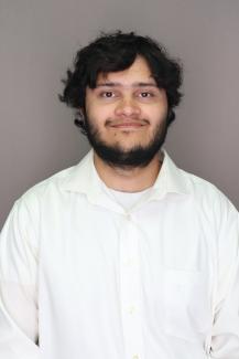 Hamid head shot