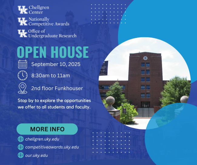 open house invite