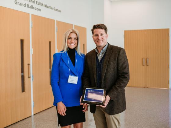 Undergraduate Research Award